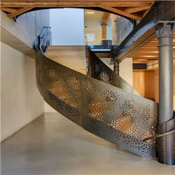 Contemporary banisters internal steel staircase curved staircase dimensions