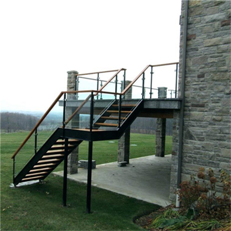 Outdoor Diy Stairs Galvanized Steel Staircase Kits Cost